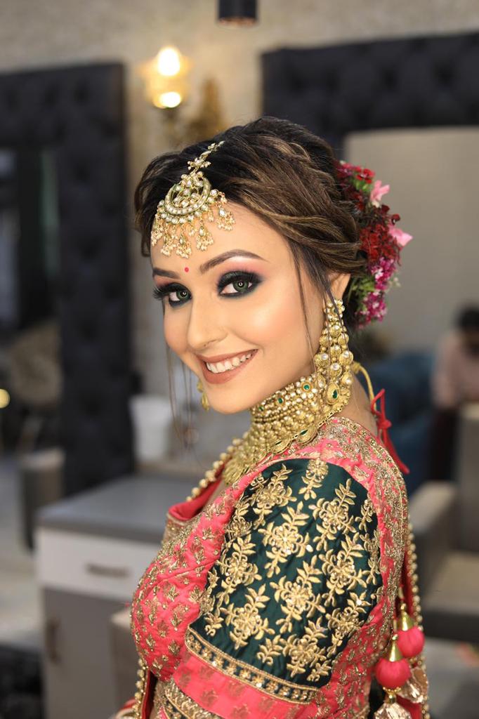 shriya-makeup-artist-delhi-ncr-olready