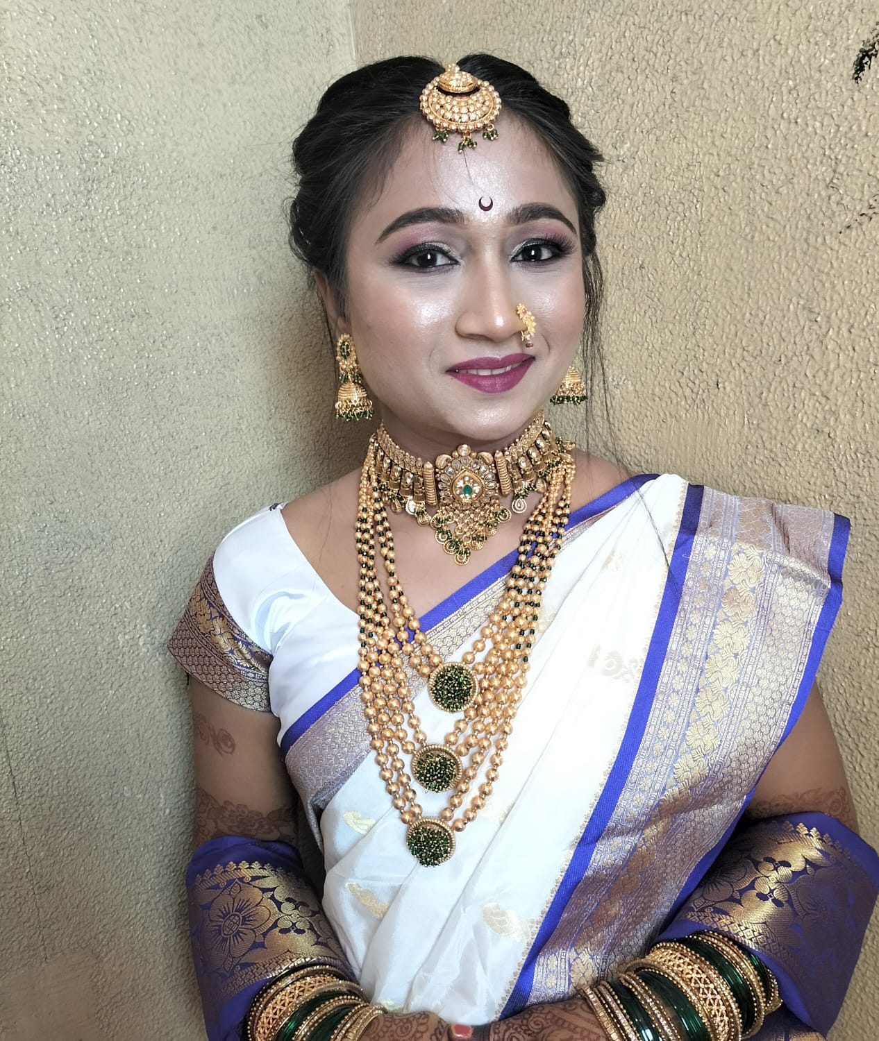 urvashi-mohane-makeup-artist-nagpur