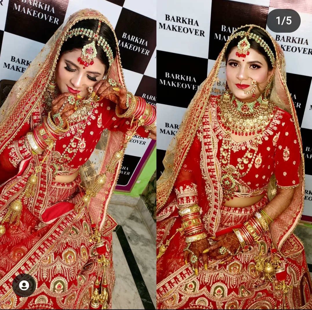 barkha-rani-makeup-artist-delhi-ncr