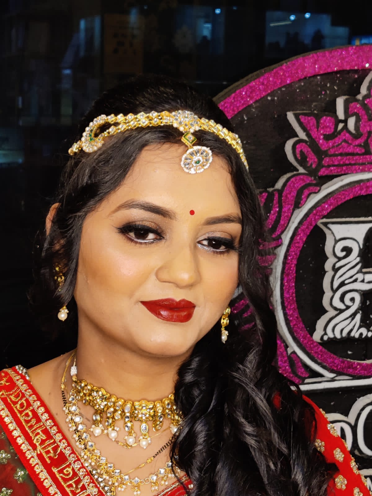 vedangi-sharma-makeup-artist-agra