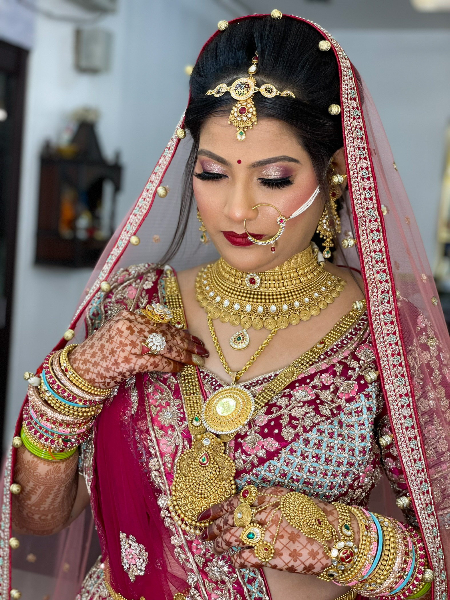 mahek-mahajan-makeup-artist-delhi-ncr
