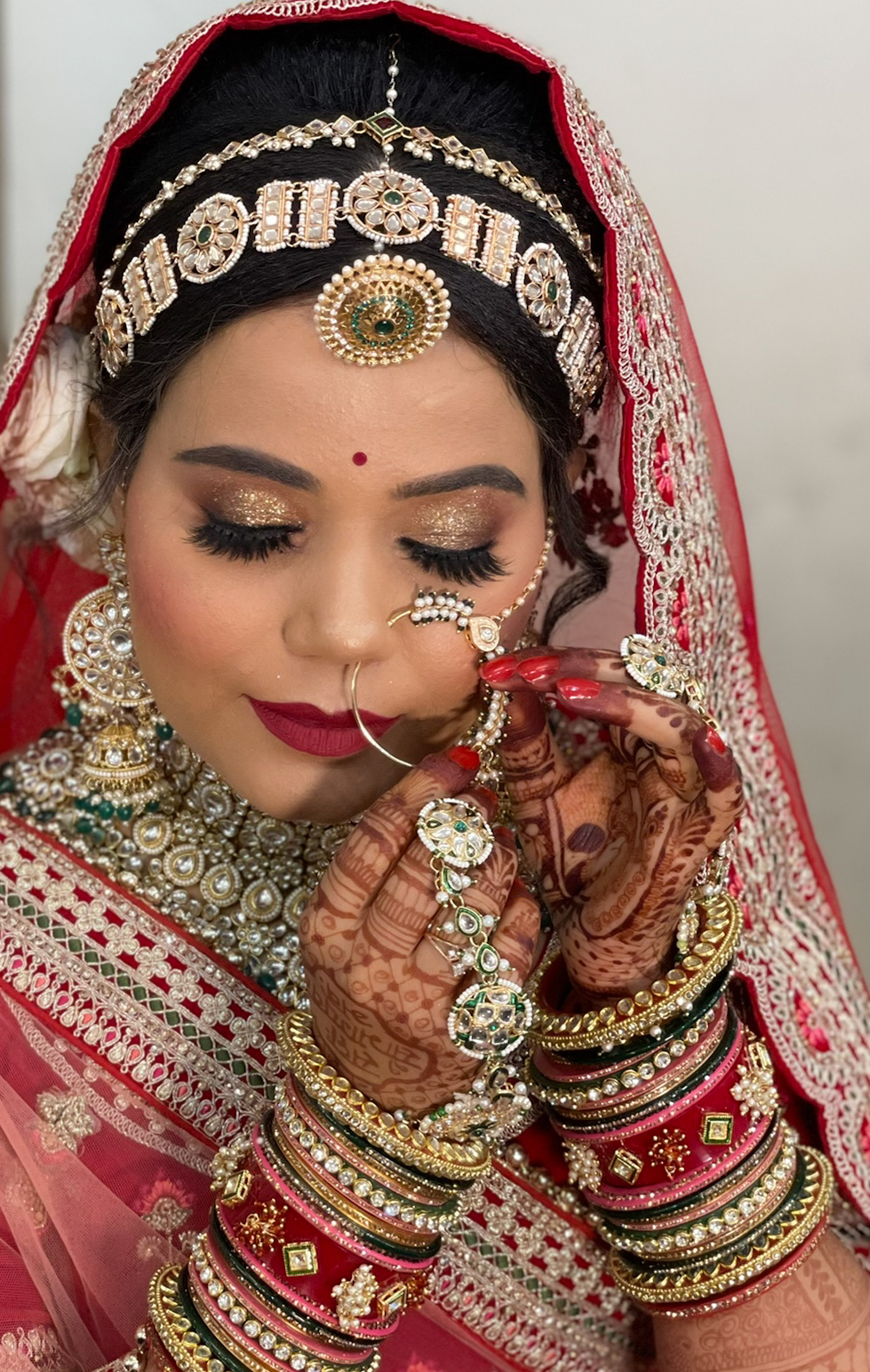 mahek-mahajan-makeup-artist-delhi-ncr