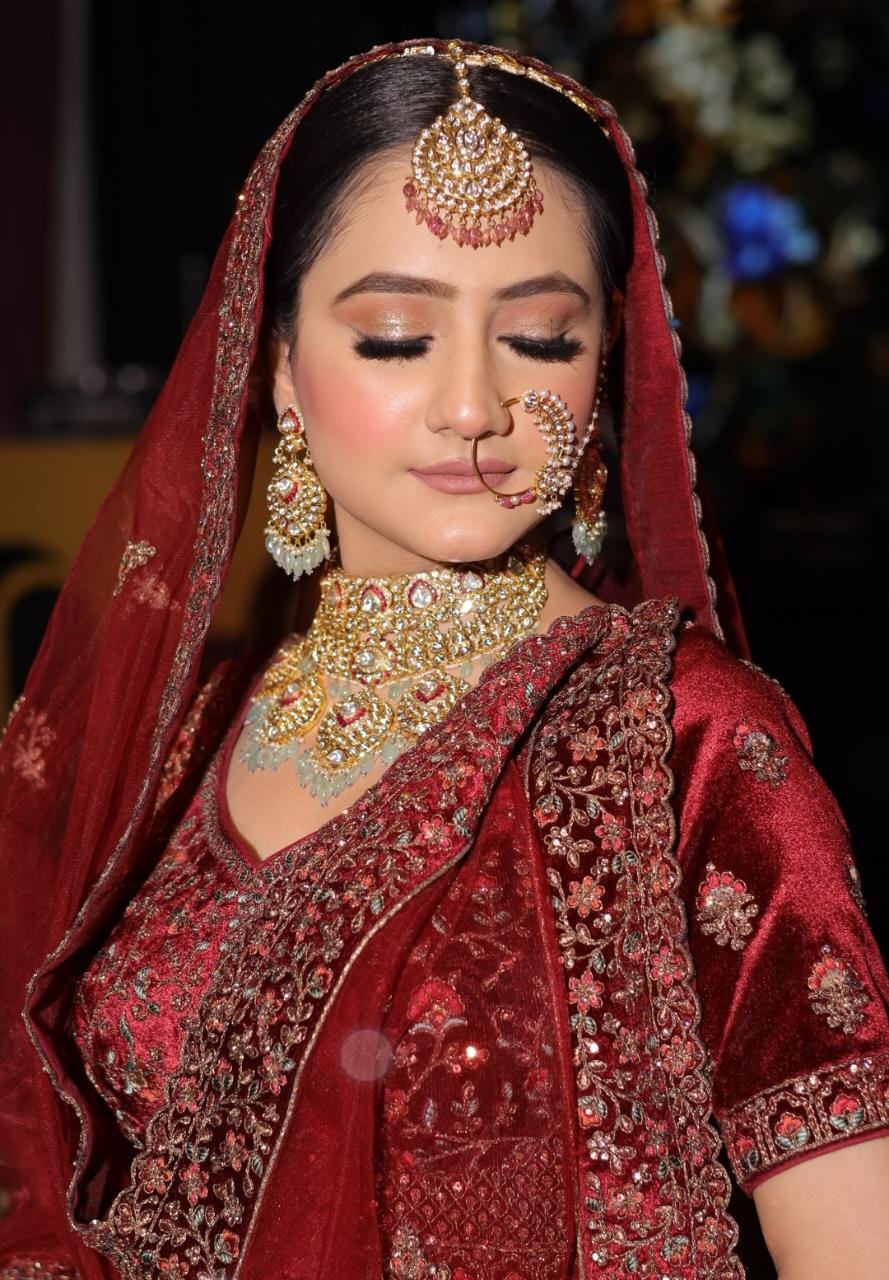 bharti-gandhi-makeup-artist-delhi-ncr
