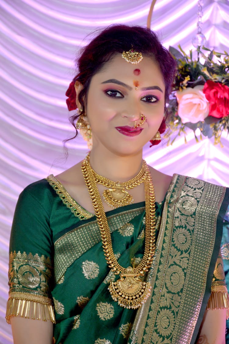 Marathi Bride look at best price in Mumbai