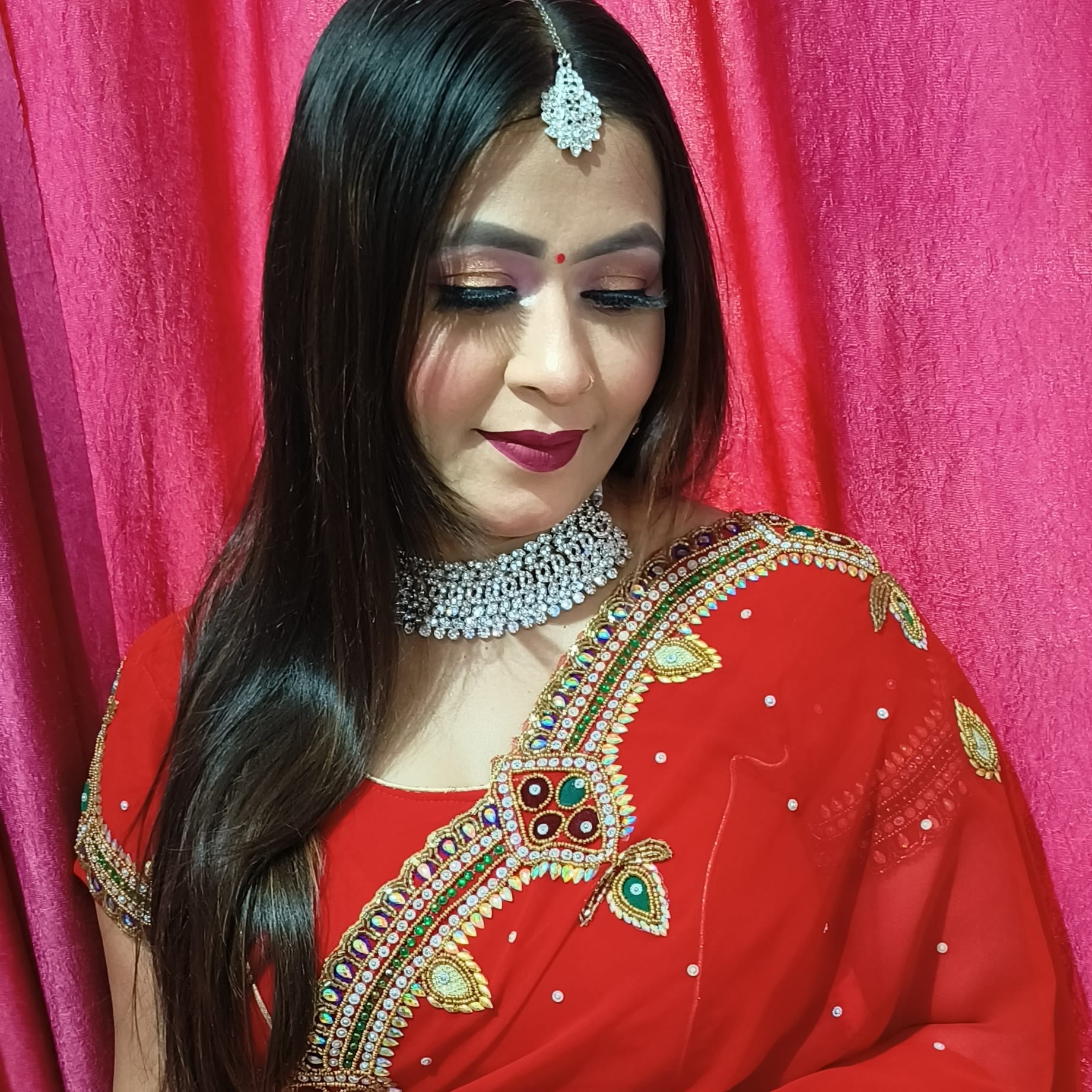 rekha-singh-makeup-artist-ranchi