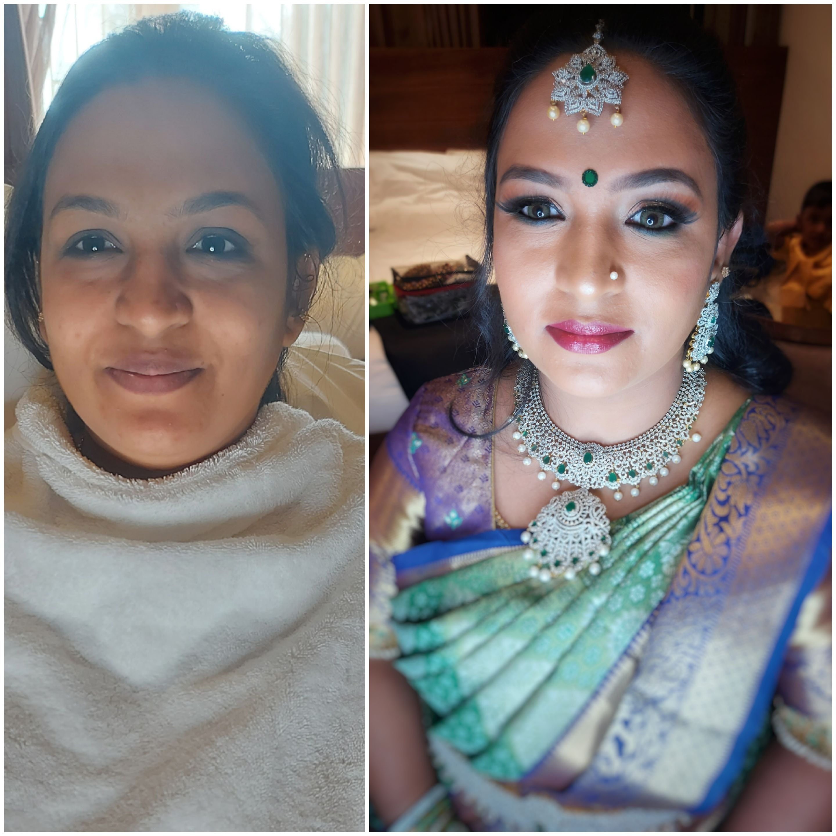 praveena-benzo-makeup-artist-bangalore