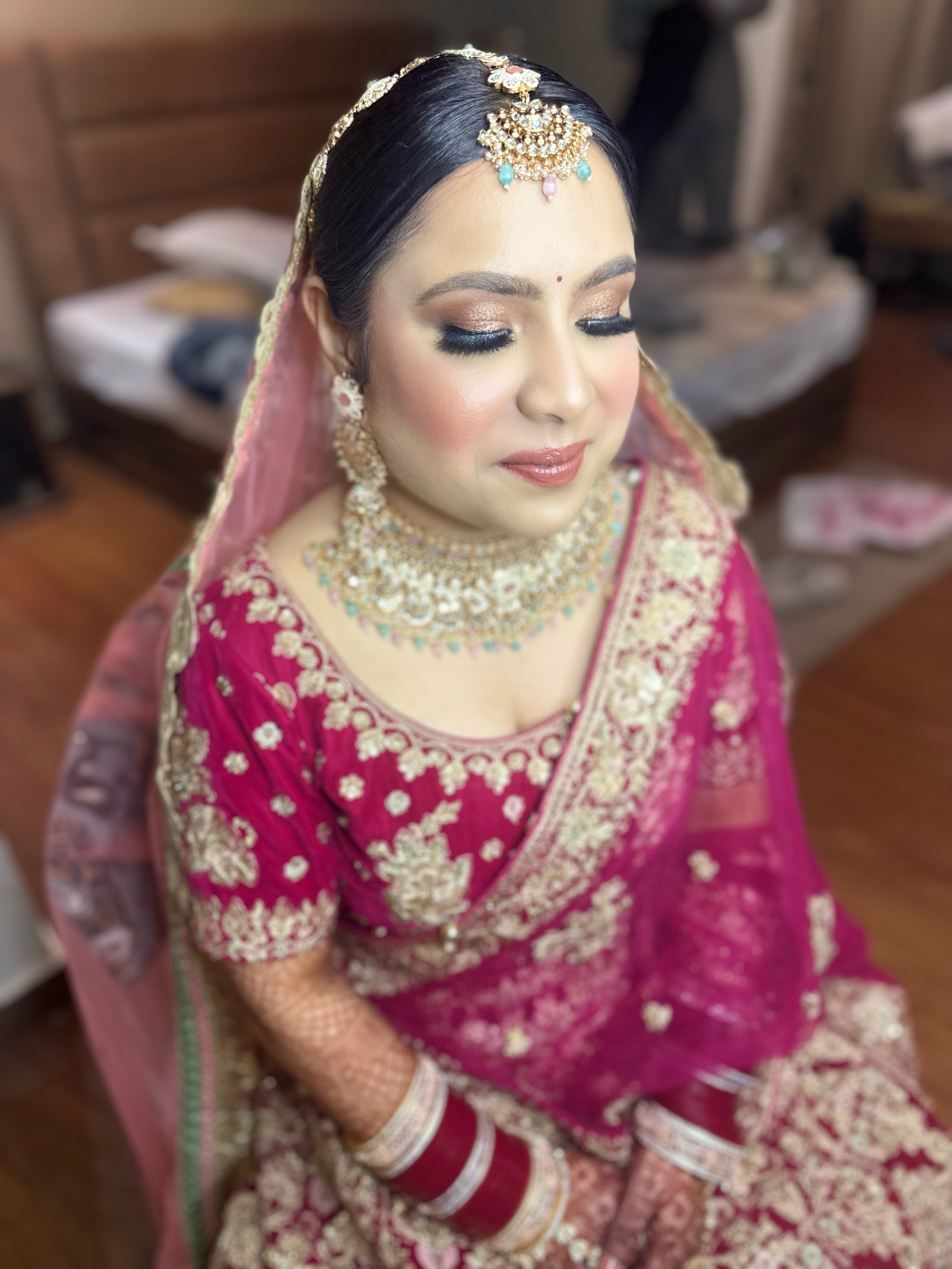 smriti-bharadwaj-makeup-artist-delhi-ncr