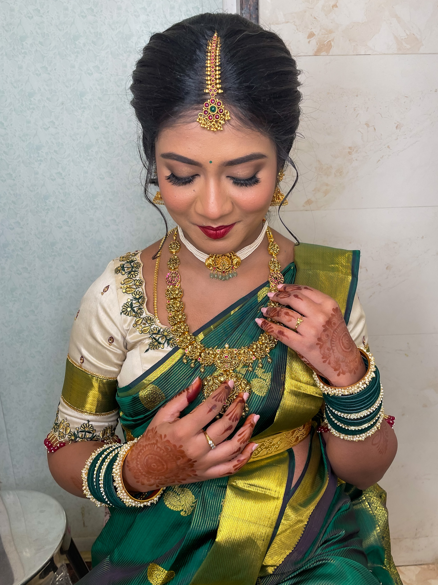 varalakshmi-paramesh-makeup-artist-bangalore