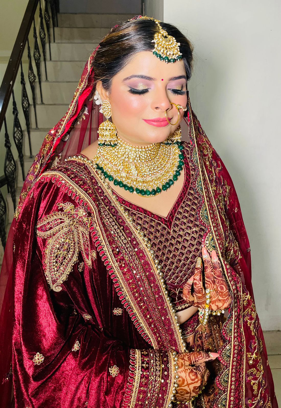 diya-guglani-makeup-artist-ludhiana