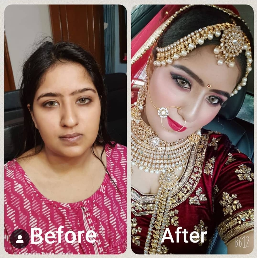 neharikaa-mua-makeup-artist-delhi-ncr
