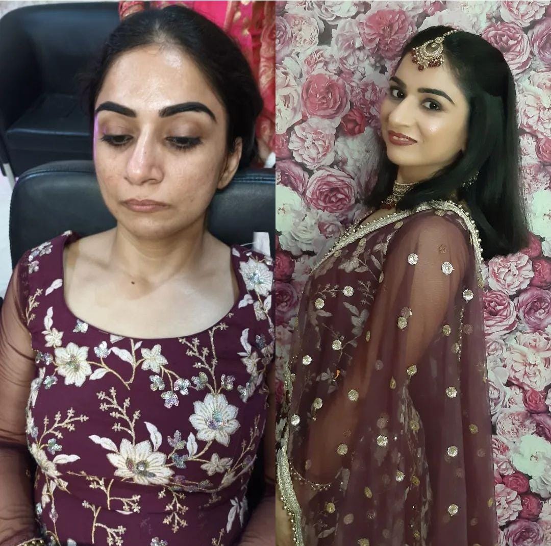 neharikaa-mua-makeup-artist-delhi-ncr