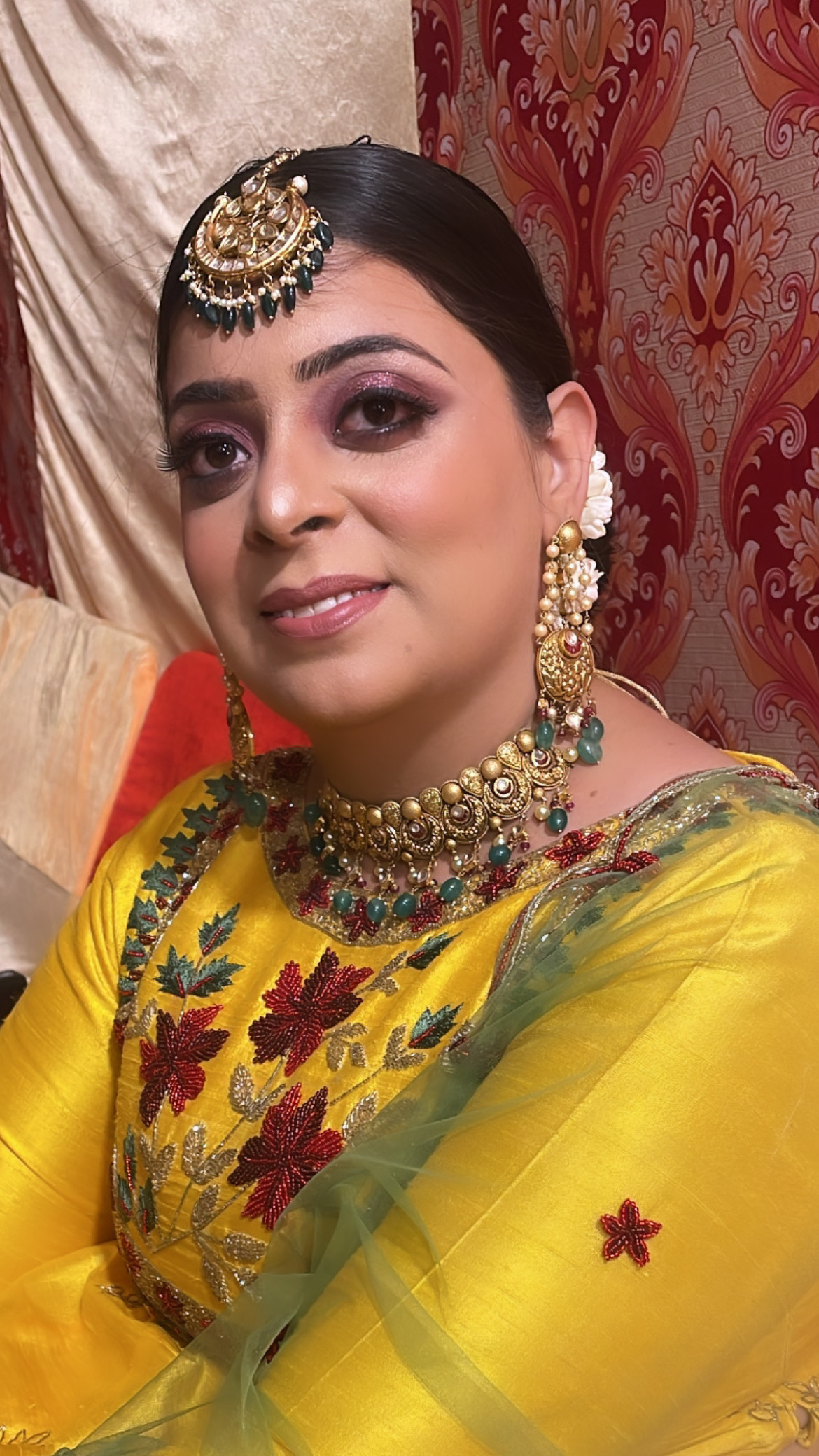 disha-batheja-makeup-artist-chandigarh
