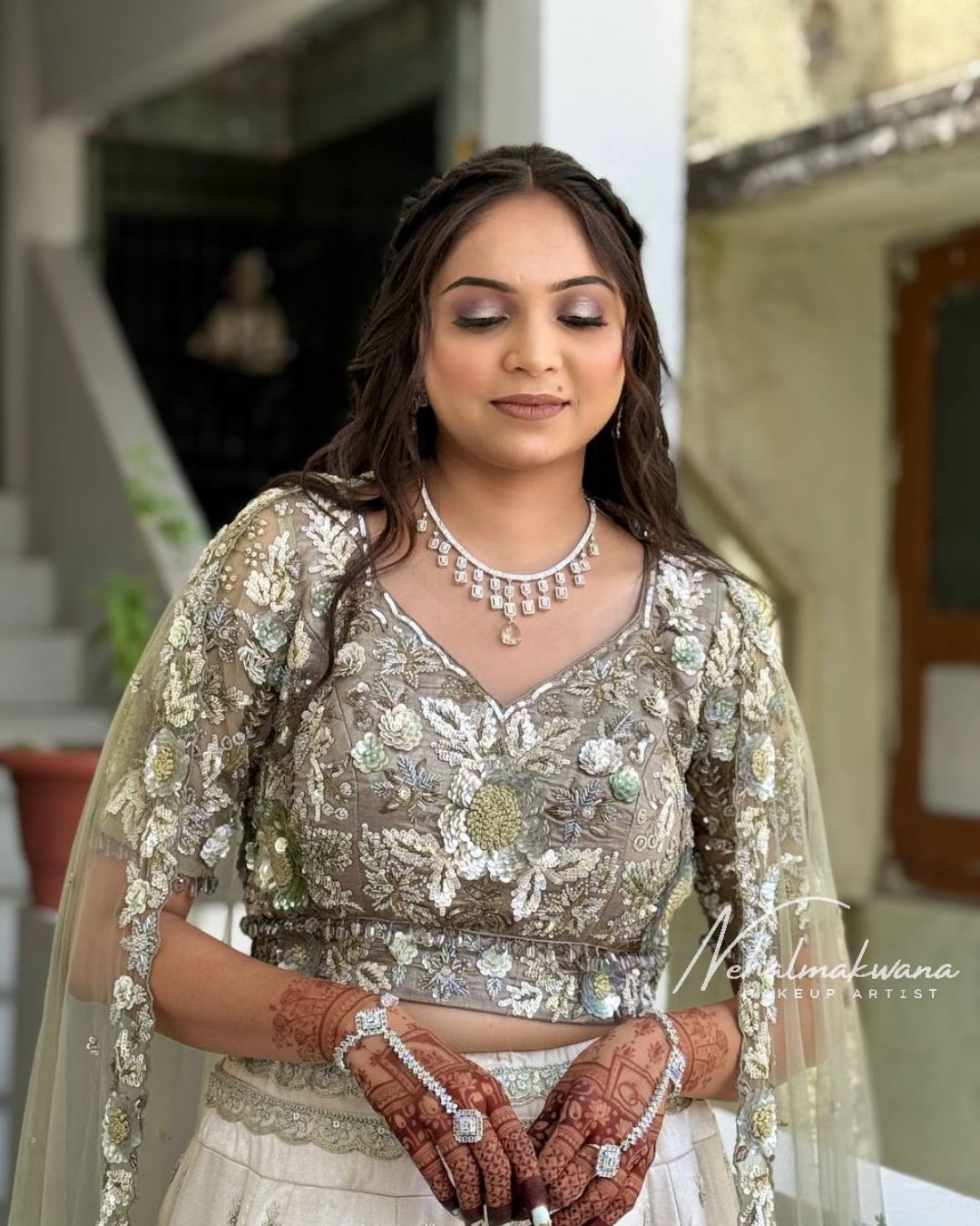 nehal-makwana-makeup-artist-ahmedabad